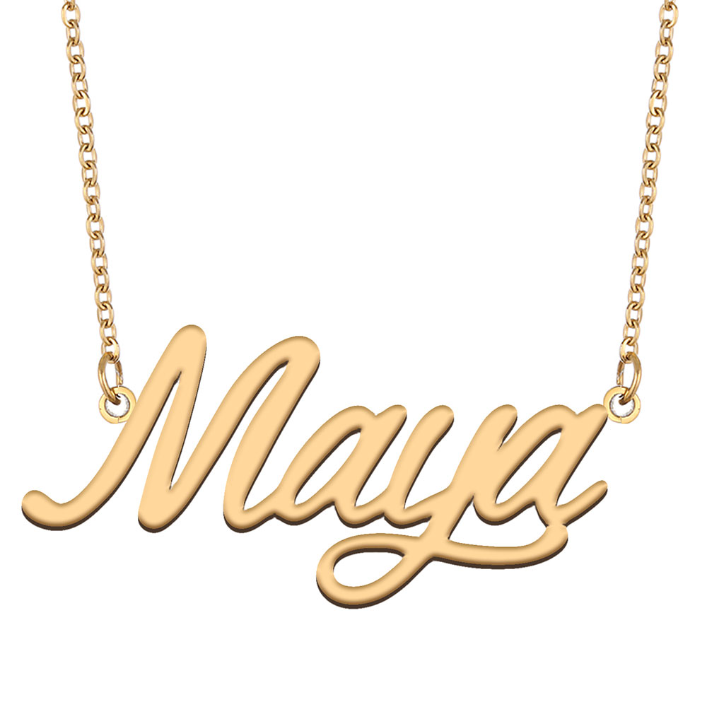 Maya Personalized N… - image