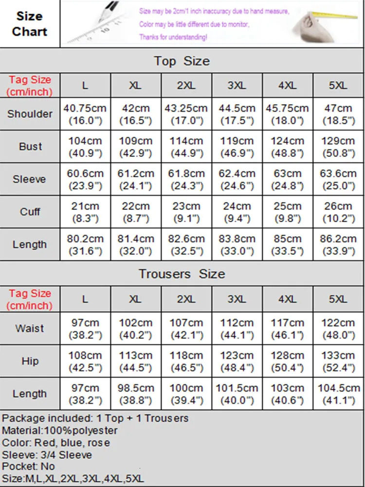 Plus Size 5XL VONDA Bohemian Women Pant Sets Autumn Striped Sets Casual Long Sleeve Printed Vintage Tops and Wide Leg Pants 240226