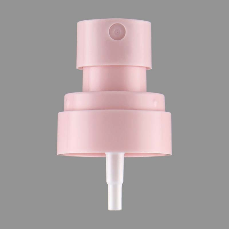 60/80/100ml Refillable Perfume Spray Bottle Empty Cosmetic Containers Pink Atomizer Bottling Women