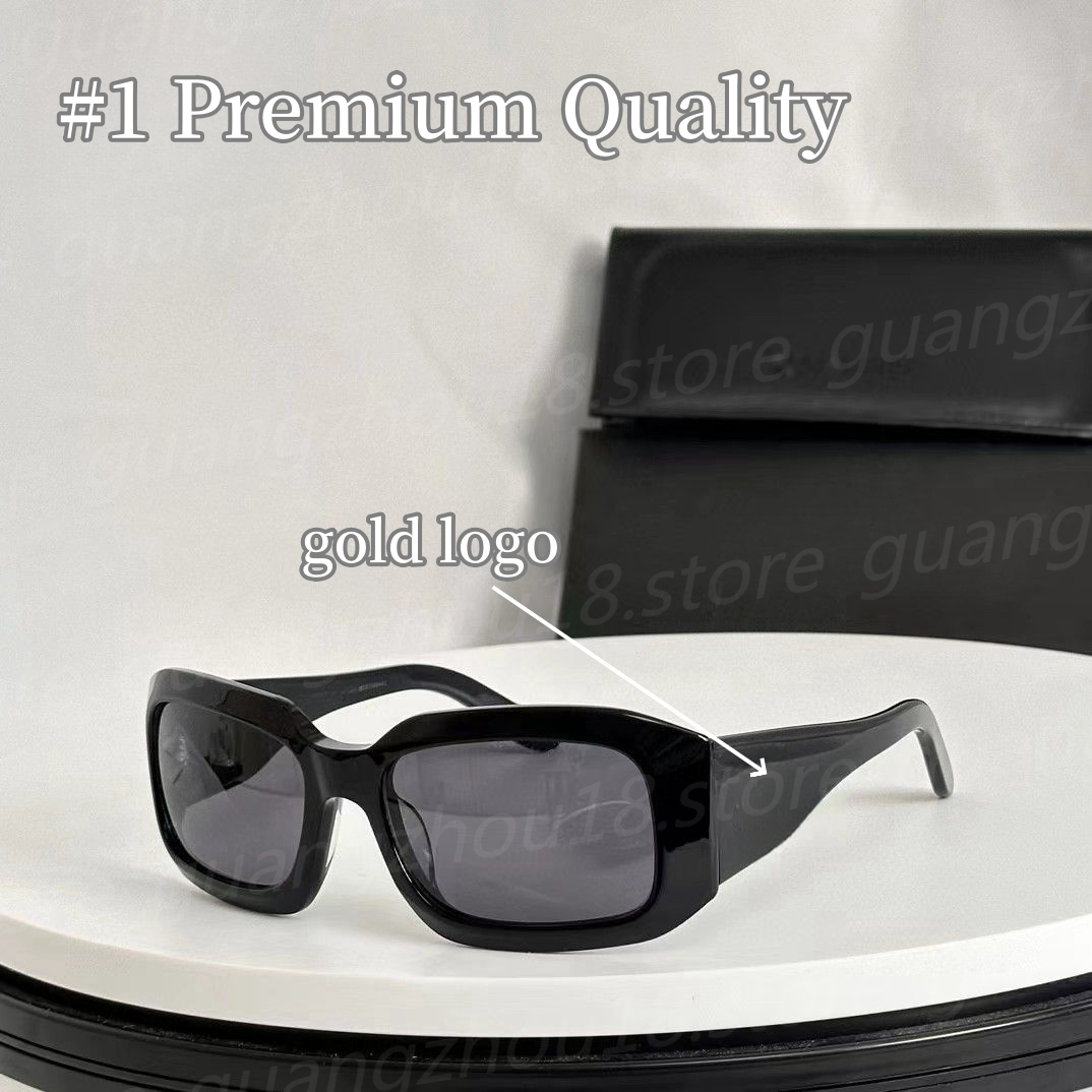 Fashion Designer Sunglasses for Women Men Polaroid Glass Holiday Outdoor Glasses with Box 26486 21326