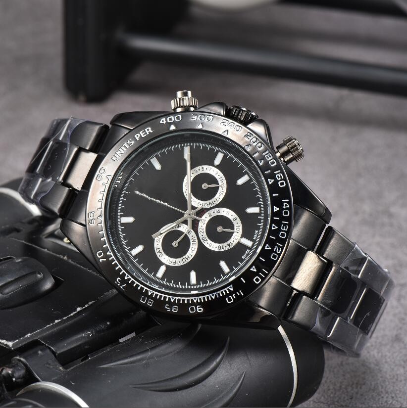 Designer Brand Mens watches Women Wristwatches Automatic Mechanical Top Watch Modern Sports Movement wrist-watch Fashion Wristwatch milgauss Montre de luxe