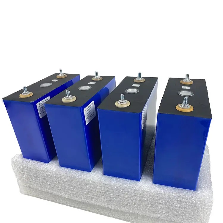 3.2V 320Ah LiFePO4 Battery Rechargeable Cell New 340Ah 310Ah 280Ah 200Ah 105Ah Grade A Free Busbar For DIY 12V 24V 48V Battery Pack FREE TAX