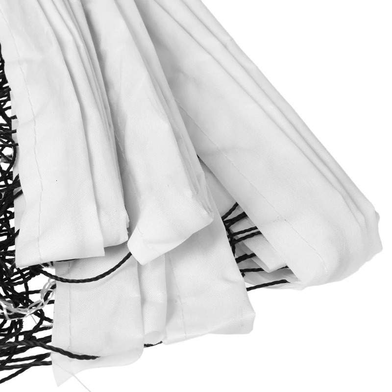 Universal Style Volleyball Net 9.5x1m Volleyball Net Polyethylene Material Beach Volleyball Net 240301