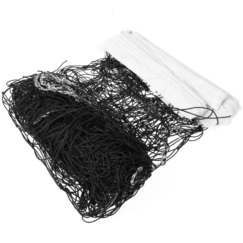 Universal Style Volleyball Net 9.5x1m Volleyball Net Polyethylene Material Beach Volleyball Net 240301