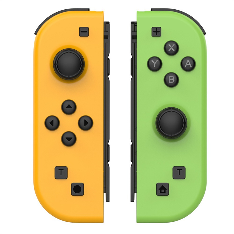 Factory Wholesale Price Switch Joy Con Game Controller Wireless Remote Control Gamepad Joystick Handle For NS Switch JoyCon Console With Retail Box DH