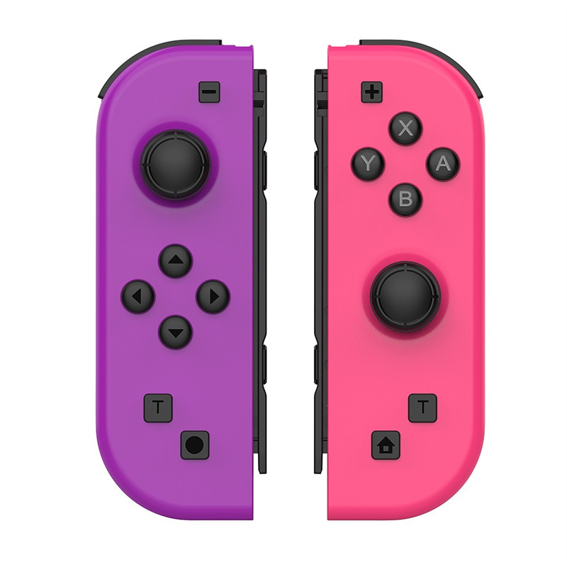 Factory Wholesale Price Switch Joy Con Game Controller Wireless Remote Control Gamepad Joystick Handle For NS Switch JoyCon Console With Retail Box DH