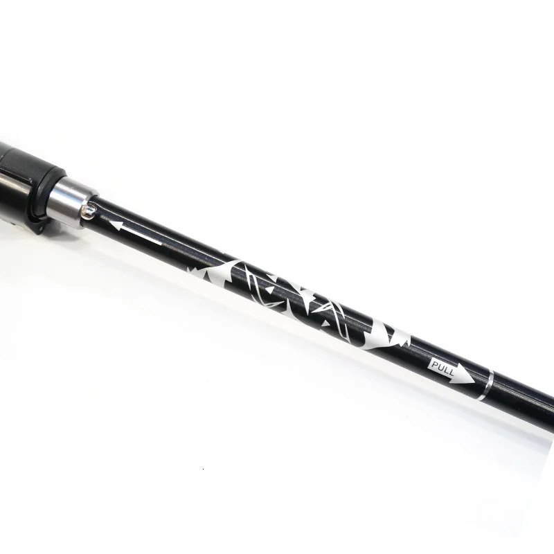 Carbon Fiber 5 Section Ultralight Trekking Poles Walking Stick Trail Running Hiking Alpenstock Folding 135cm 240306