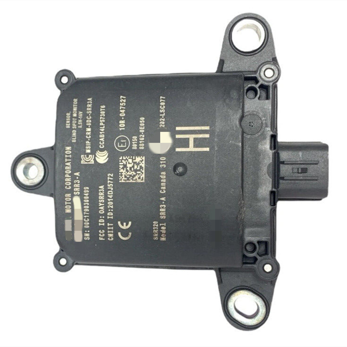 Blind Spot Sensor Module car For Toyota Highlander 88162-0E050 881620E050