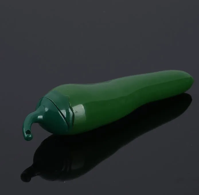 Novelty Mini Gas Cigar Cigarette Lighter Windproof Butane Torch Lighters Chili Pepper Unique Shape ZZ W260202