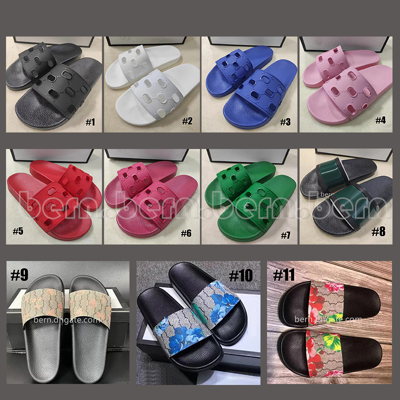 Slides Summer Mule Slippers for Men or Women Women's Sandals Size 35-46