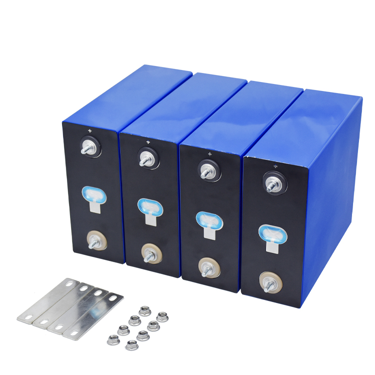 New 3.2V 340Ah 320Ah 310Ah 100Ah 105AH LiFePO4 Rechargeable Battery DIY12V 24V Suitable for Golf Cart Marine Solar System EU/USA Duty Free