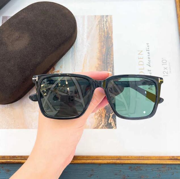 Luxury Designer Sunglasses High Quality Eyeglass Women Men Glasses Sunglasses Women Brand Designer Sun Glasses Super Star Celebrity Driving Sunglass With TF5944
