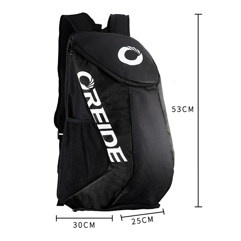 Oreide Tennis Backpack Badminton Bag 2 Rackets Waterproof Sports Training Bags Shoes Wet Separation Squash Tenis 240223