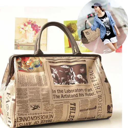 Women Retro Handbag Shoulder Bags Tote Purse Leather Messenger Hobo Bag Handbags Satchel Vintage 240307
