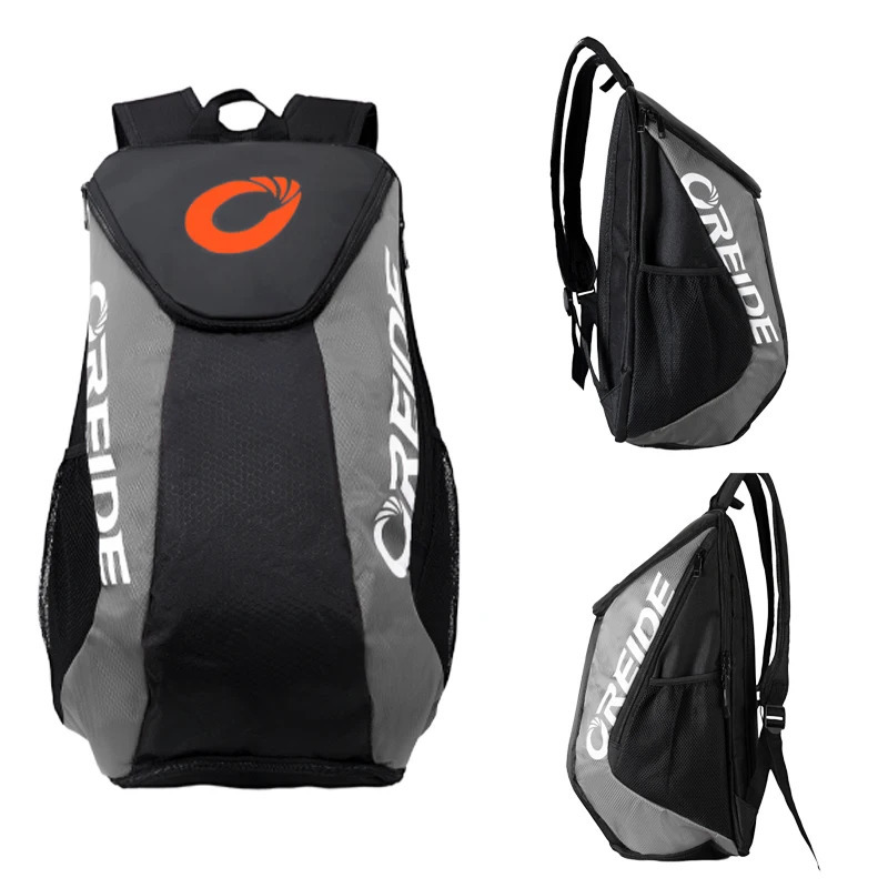 Oreide Tennis Backpack Badminton Bag 2 Rackets Waterproof Sports Training Bags Shoes Wet Separation Squash Tenis 240223