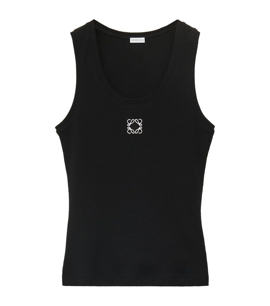 Designer Shirt Women Designer Tank Top Clothing Knitted Vest Embroidery Short Slim Fit Navel Exposed Outfit Elastic Sports Knitted Tanks Singlet Designer Womens