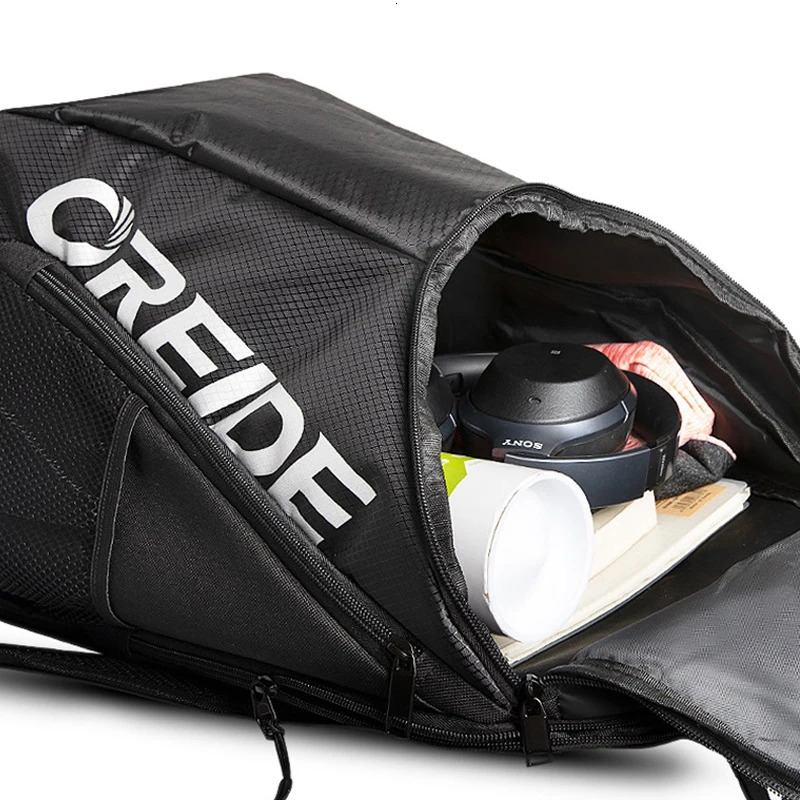 Oreide Tennis Backpack Badminton Bag 2 Rackets Waterproof Sports Training Bags Shoes Wet Separation Squash Tenis 240223