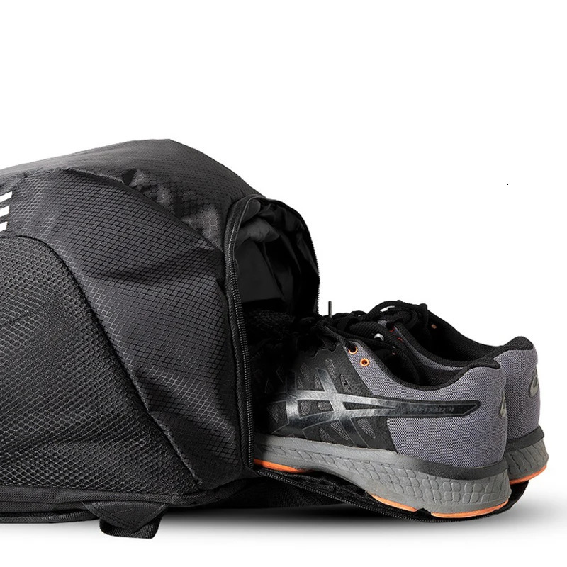 Oreide Tennis Backpack Badminton Bag 2 Rackets Waterproof Sports Training Bags Shoes Wet Separation Squash Tenis 240223