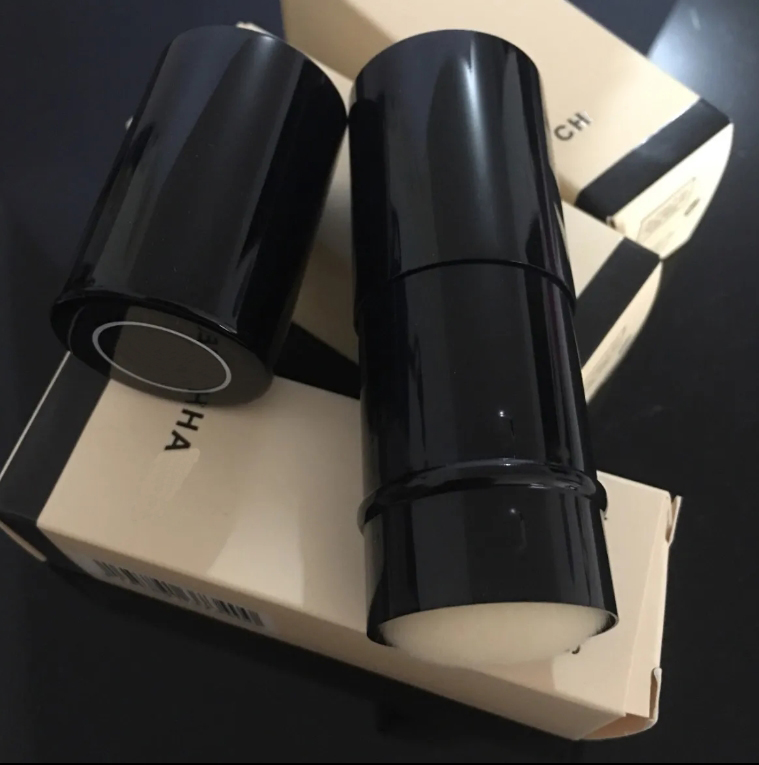 Makeup Brushes Fashion Designer Womens Letter Cosmetic Brush Mushroom Head Portable Telesic powder blusher Powder with Cover Soft Hair Fluffy Q240507