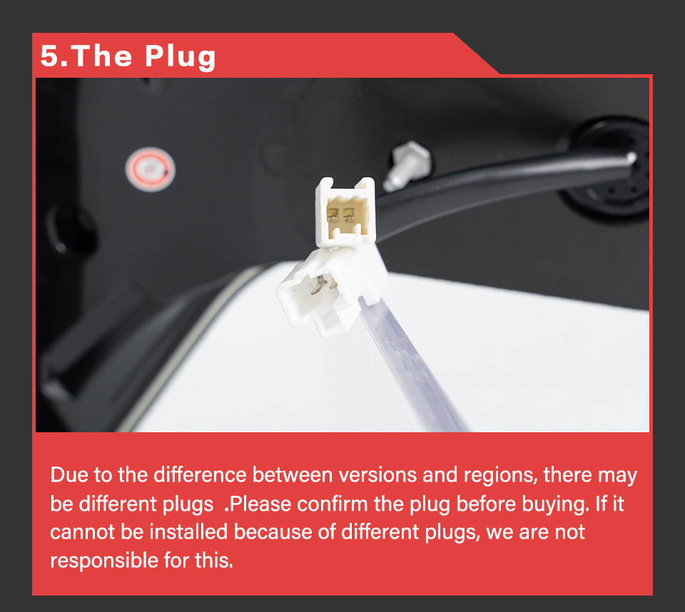 Car Styling for Honda HR-V 2014-20 19 HRV Vezel Tail Lights DRL Turn Signal Brake Light Fog Light Reversing Light