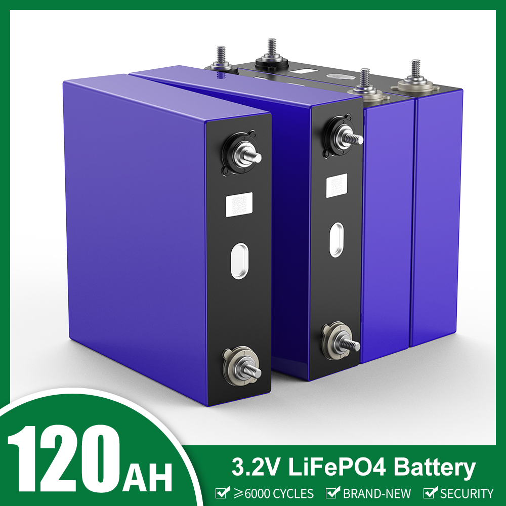 10000 Cycle LiFePO4 3.2V 340Ah 320Ah 280Ah 310Ah 200Ah 105Ah 100Ah Grade A Battery Cell For 12V 24V 48V RV Golf Cart Marine Solar System EU STOCK NO T