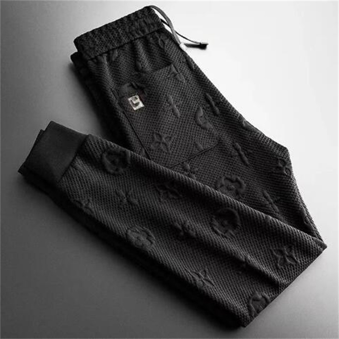 Men Pants Spring Autumn New Men's Clothing Casual Trousers Sport Jogging Tracksuits Sweatpants Harajuku Streetwear Pants M-5XL