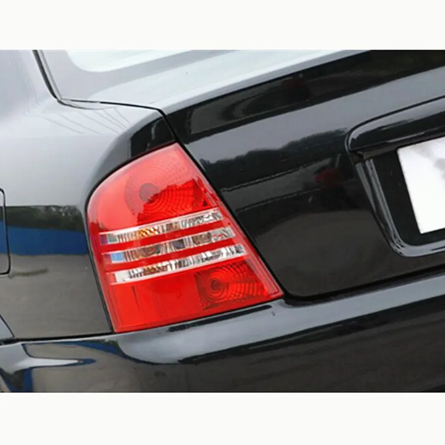 1 Car Set L And R Accessories Tail Lamp For Mazda 323 Family Protege 5 Utor28 Lantis BJ 1998-2006