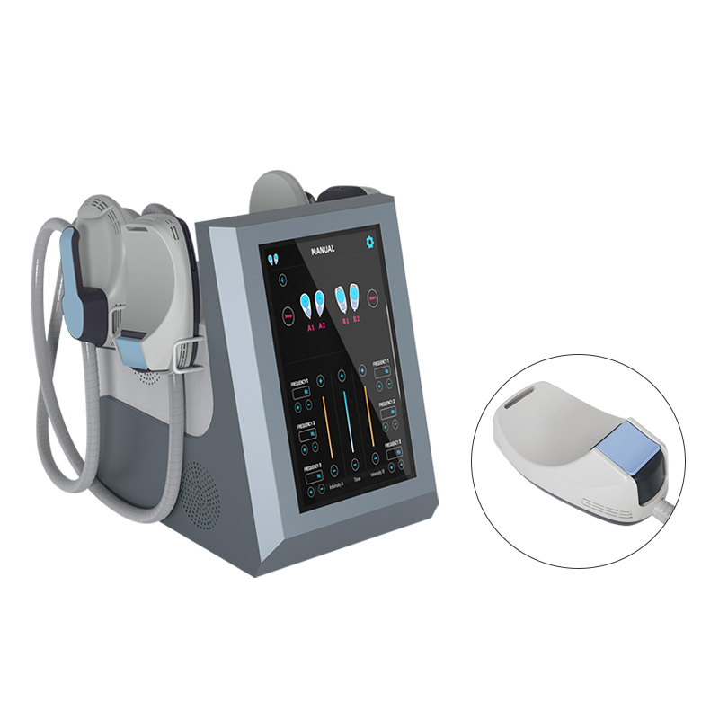 hiemtsure ems sculpting pro machine for body slimming 4s handler emslim new body rebuilding emshape shock wave machine Em slim Stimulate Electrical St