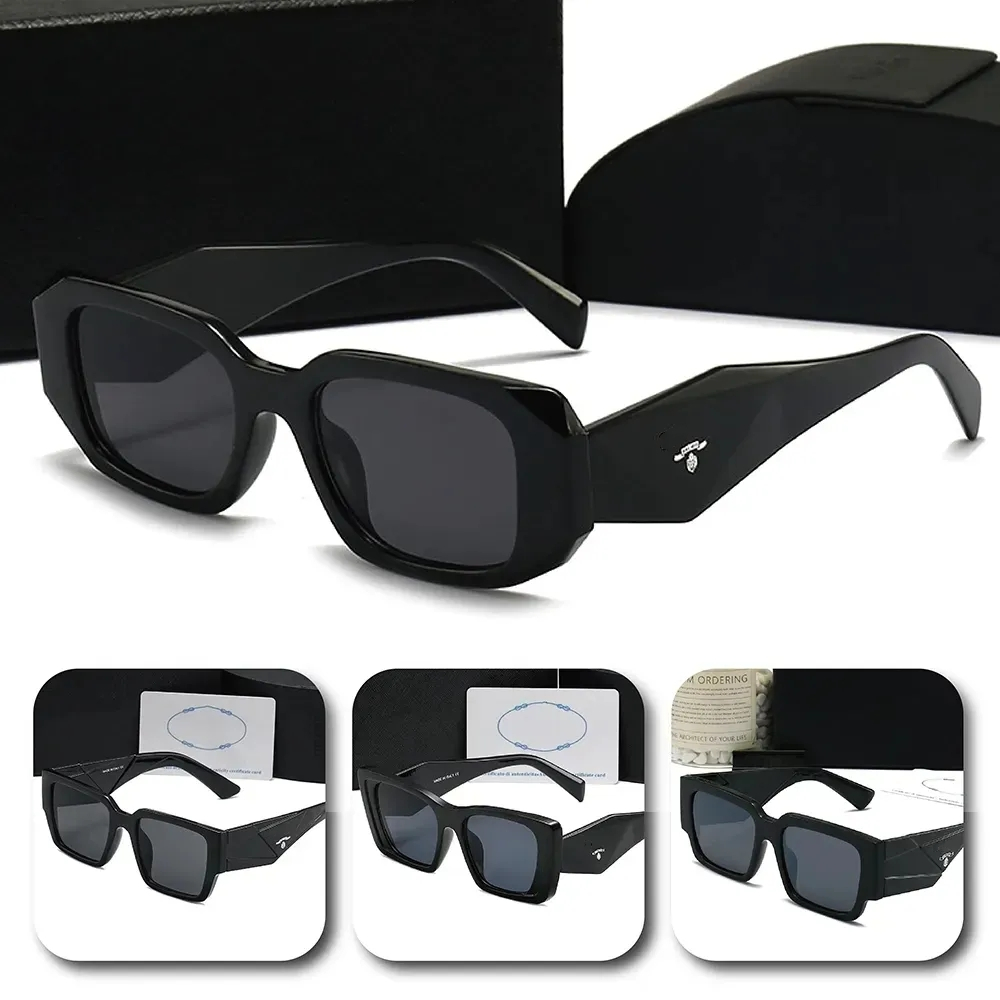 Designer for Women Mens Sunglasses Outdoor Fashion Retro Explosion Small Frame Glasses Para Lunettes De Soleil