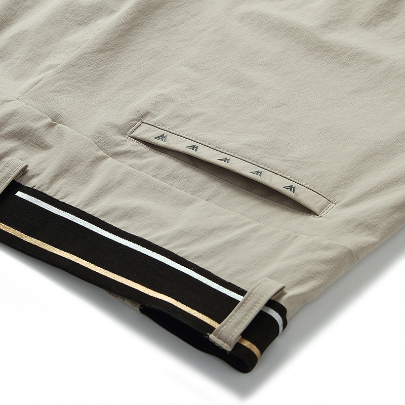 Golf Men's Clothing Summer New Outdoor Quick Drying Sports Pants Breathable Thin Straight Leg Pants Business Casual Men's Trousers