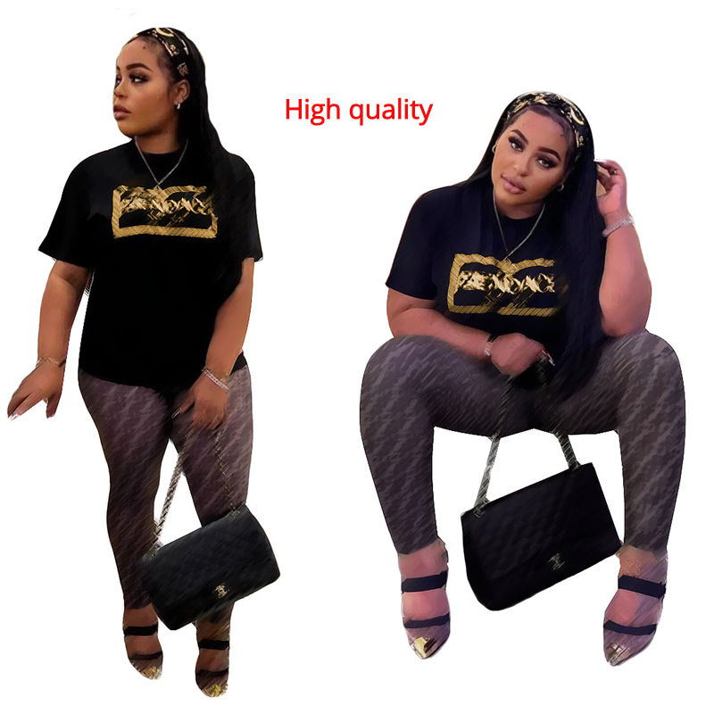 Sporting Fitness Clothing Sports Woman Sexy Bodysuit Leggings Two Piece Sets Women