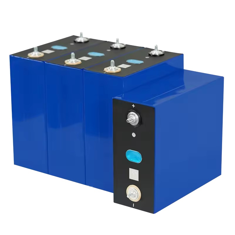 New LiFePO4 3.2V 340Ah 320Ah 310Ah 280Ah 200Ah 100Ah 52Ah Grade A Battery Cell For DIY 12V 24V 48V RV Golf Cart Marine Solar System EU STOCK TAX FREE