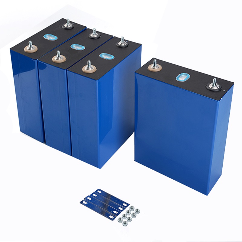 Grade A 3.2V LFP LF280K 280Ah 320Ah 302Ah 340Ah 230Ah 200Ah 150Ah 120Ah 100Ah 50Ah LiFePO4 Zelle Battery Cell For DIY 12V 24V 48V PV/Home Energy Stora