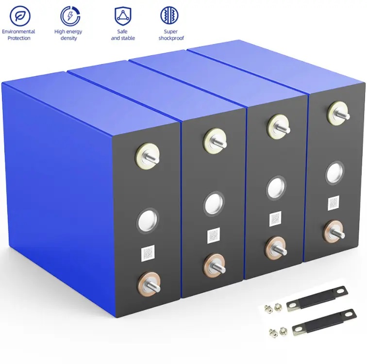 New 3.2V 340Ah 320Ah Lithium ion batteries lifepo Bat Cell Catl Grade A 3.2V320Ah 304Ah 310Ah 280Ah 200Ah 100Ah Lifepo4 Battery for Solar Energy Syste
