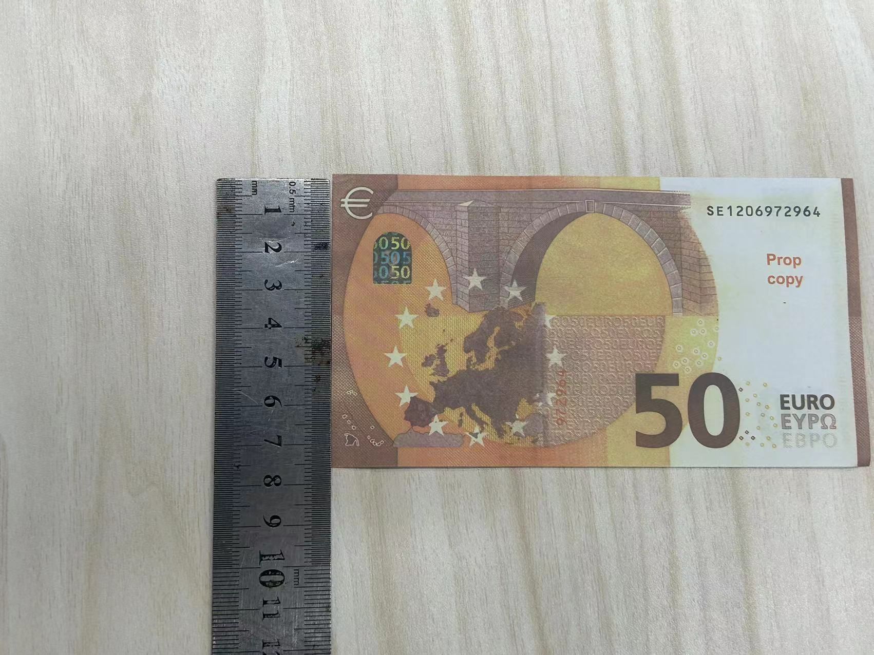 Copy Money Actual Currency 1:2 Size Paper Pieces/package 100 High copy Free American Quality Atmosphere Bar BEST Party Dollar Supplies Props Pksm