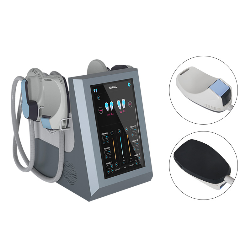 hiemtsure ems sculpting pro machine for body slimming 4s handler emslim new body rebuilding emshape shock wave machine Em slim Stimulate Electrical St