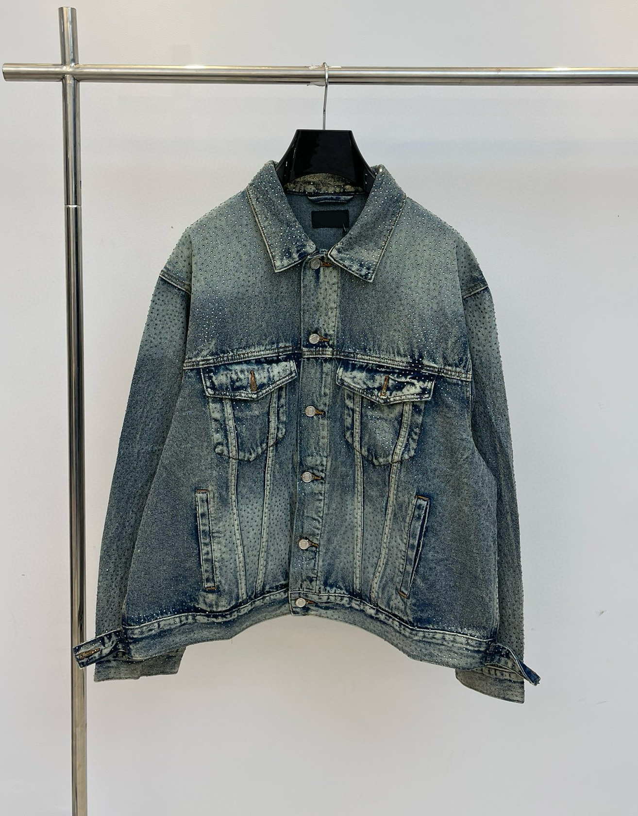 jacket mens jeans denim coat Fashion Women Men' stop hooded jacket Students casual clothes Unisex Hoodies coat Sweatshirts