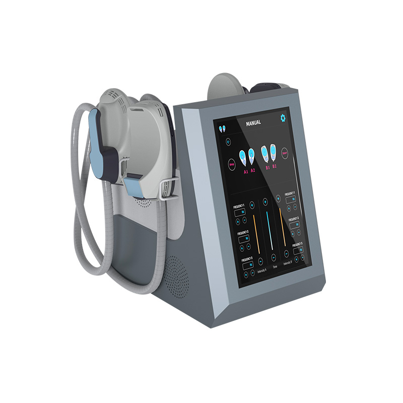 hiemtsure ems sculpting pro machine for body slimming 4s handler emslim new body rebuilding emshape shock wave machine Em slim Stimulate Electrical St