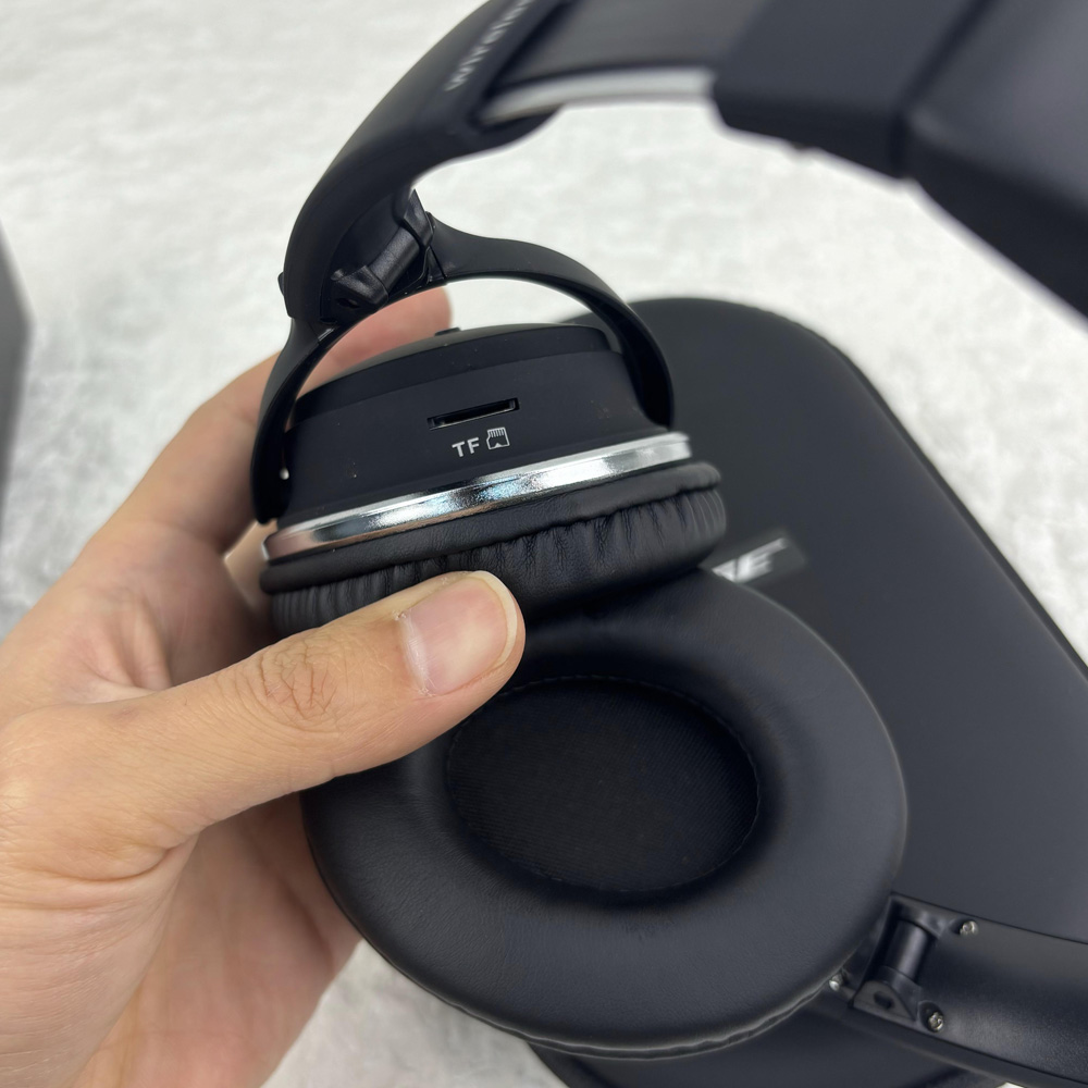 QC 45 Tiktok Store High Quality TWS QC45 Headset Wireless Bluetooth Headphones Noise Cancelling Headset Sports Gaming Earphones For Phone Computer Uni