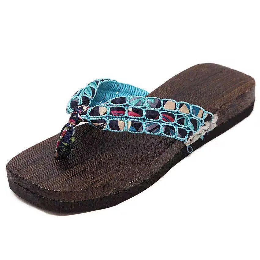 Summer Slippers High Appearance Level Female Home Sandals Outdoor Beautiful Personality Shopping Shoes