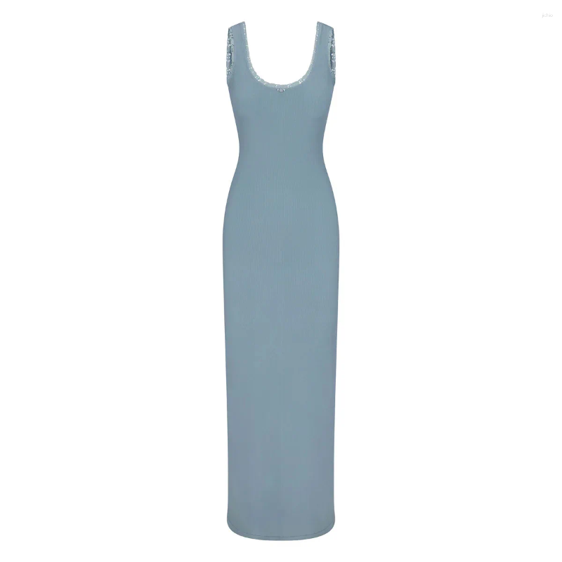 Casual Dresses SOFT LOUNGE Lace Floral Stretch Dress Threaded Strapless