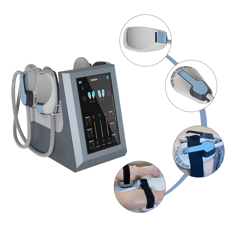 hiemtsure ems sculpting pro machine for body slimming 4s handler emslim new body rebuilding emshape shock wave machine Em slim Stimulate Electrical St