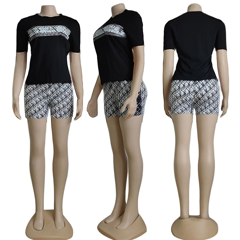 Workout Sets Fitness Swimwear Wholesale Fitness Clothing Yoga Running Sports T Shirt