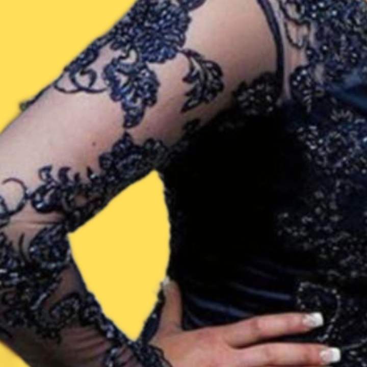 Navy Blue Lace MOTHER of the Bride Dresses New Elegant VNeck Long Sleeve Mermaid MOTHER of the Groom Wedding Guest Gowns M63