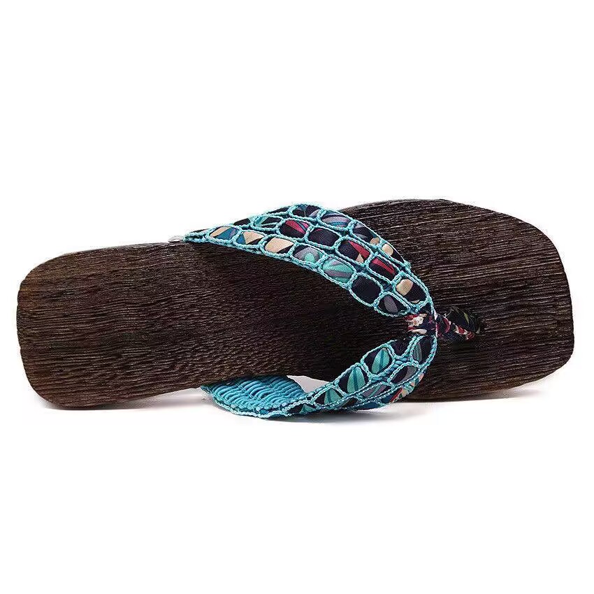 Summer Slippers High Appearance Level Female Home Sandals Outdoor Beautiful Personality Shopping Shoes