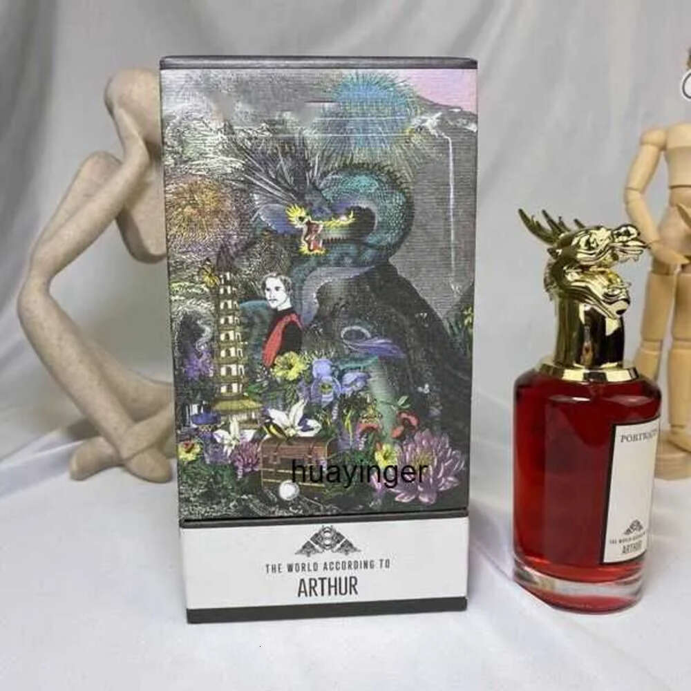 Penhaligon's The Coveted Duchess Rose Latest Style Fragrance Portraits Inimitable Penhaligon Beasthead Series Perfume 7Mal 782