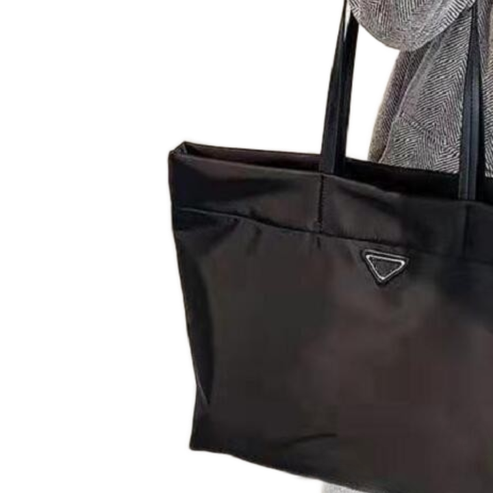 Fashion High quality Duffel Bags Luxury Men Luggage Gentleman Commerce Travel Bags Nylon Handbags Large Capacity Holdall Carry On