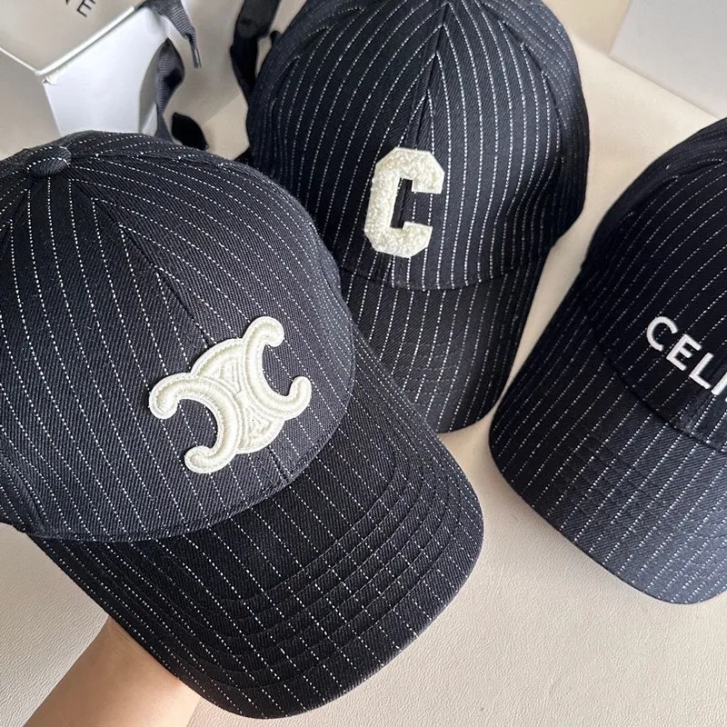 Baseball Cap Designer Hat Caps e Unisex Solid Geometric Print Fitted Farm Canvas Featuring Men Dust Bag Snapback Fashion Sunlight Women Hat002