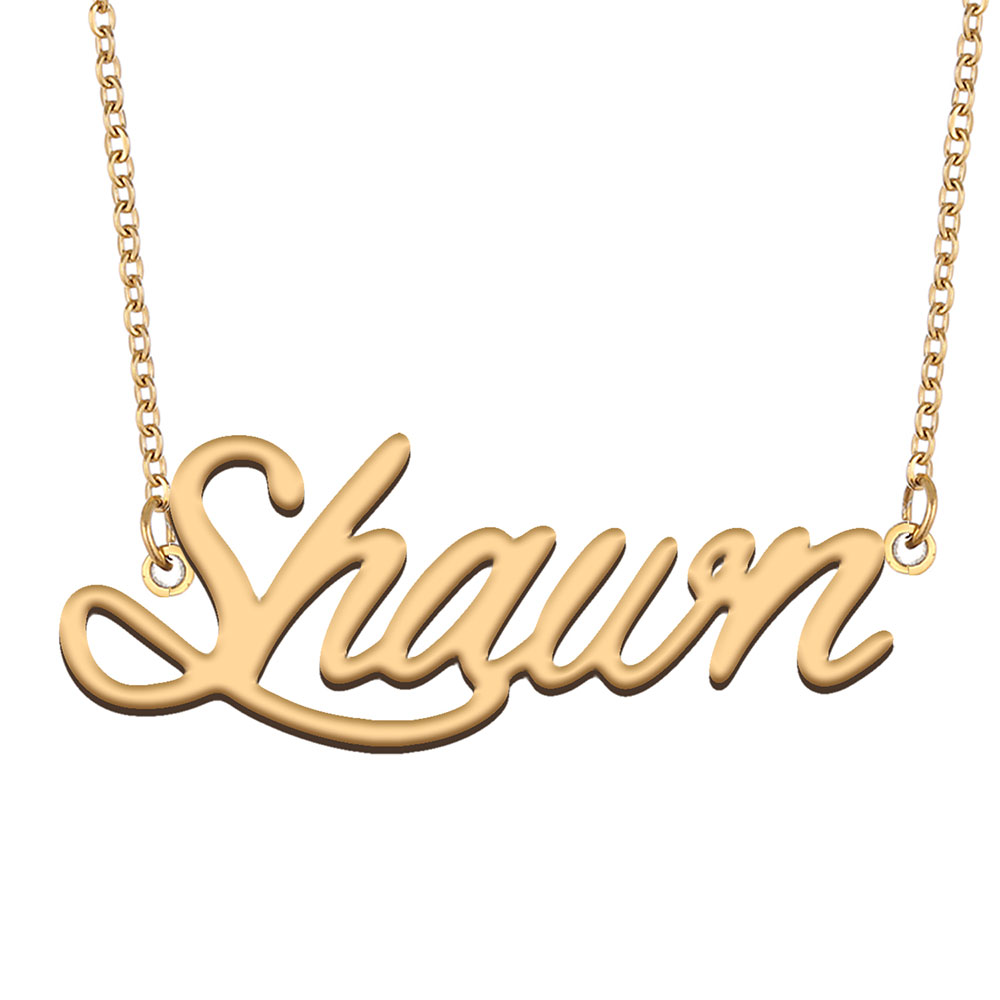 Shawn Name Necklace… - image