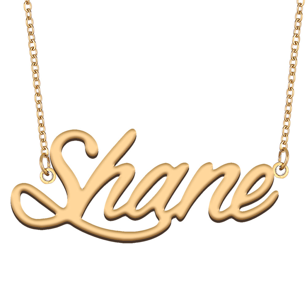 Shane Name Necklace… - image